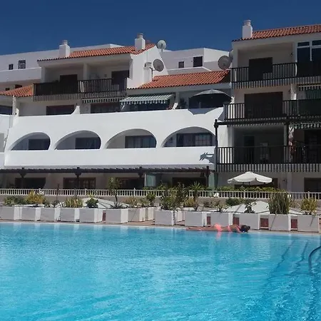 Apartamento Parque Royal Fanabe -estudio 4 Pax *