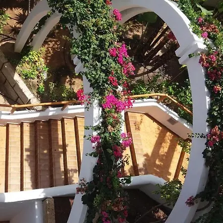 Parque Royal Fanabe -estudio 4 Pax Apartment *